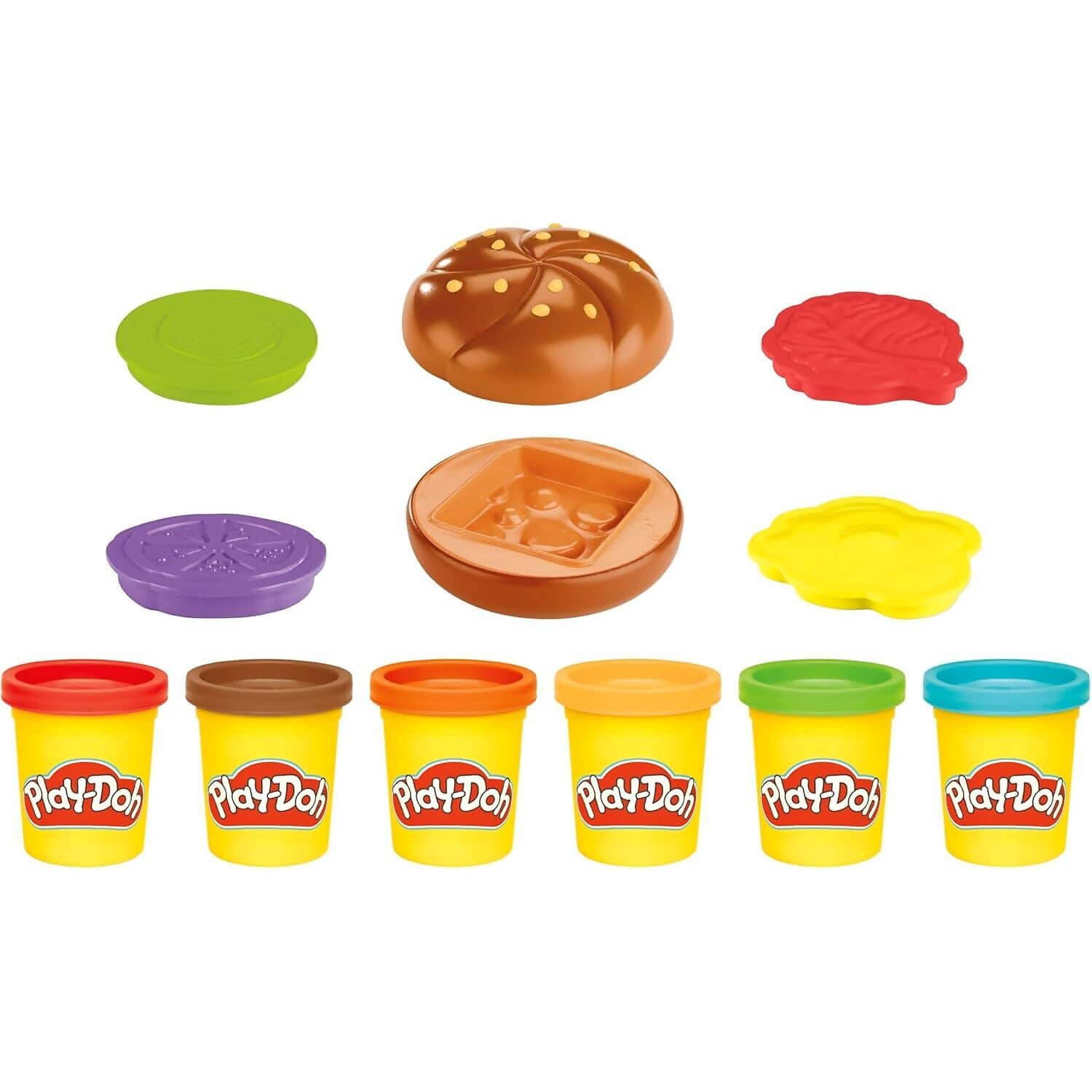 Play-Doh - Grill Fun Playset - Image 6