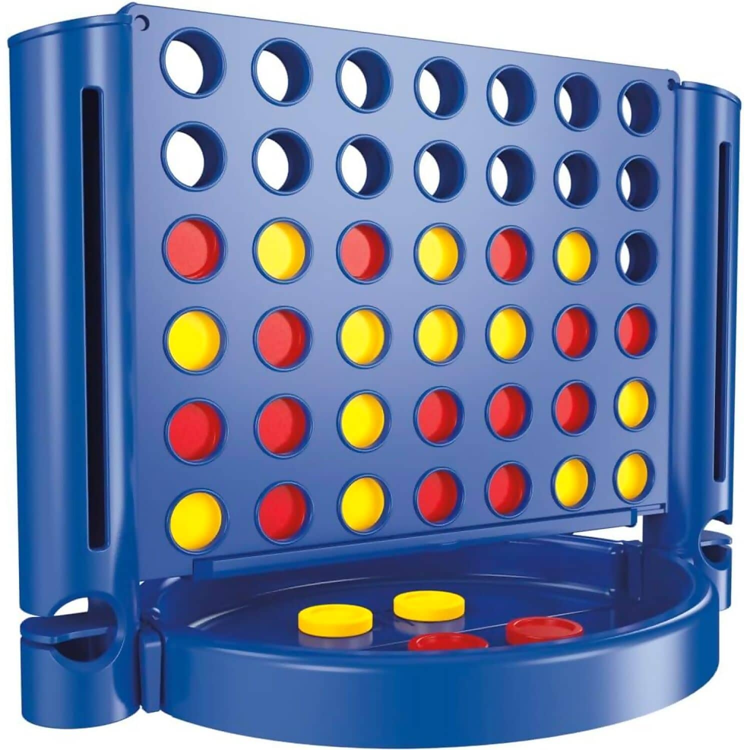 Hasbro Gaming - Connect 4 Grab & Go! Portable Travel Board Game - Image 2