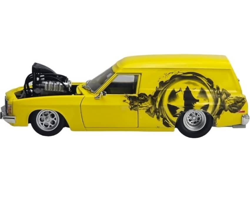 Dda 1:24 Reaper Lemon Ice Blown Holden Hj - Image 2