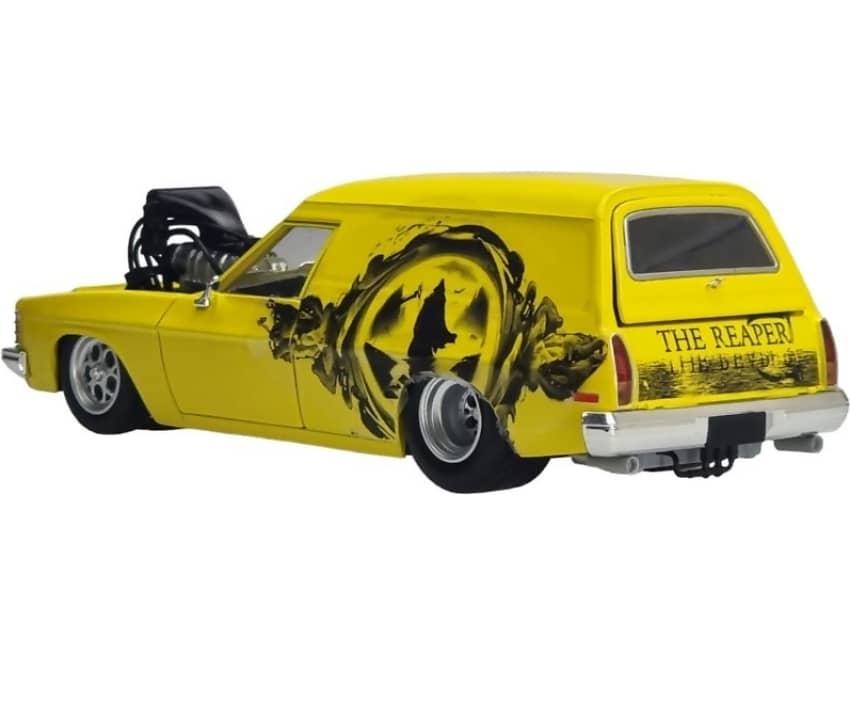 Dda 1:24 Reaper Lemon Ice Blown Holden Hj - Image 3