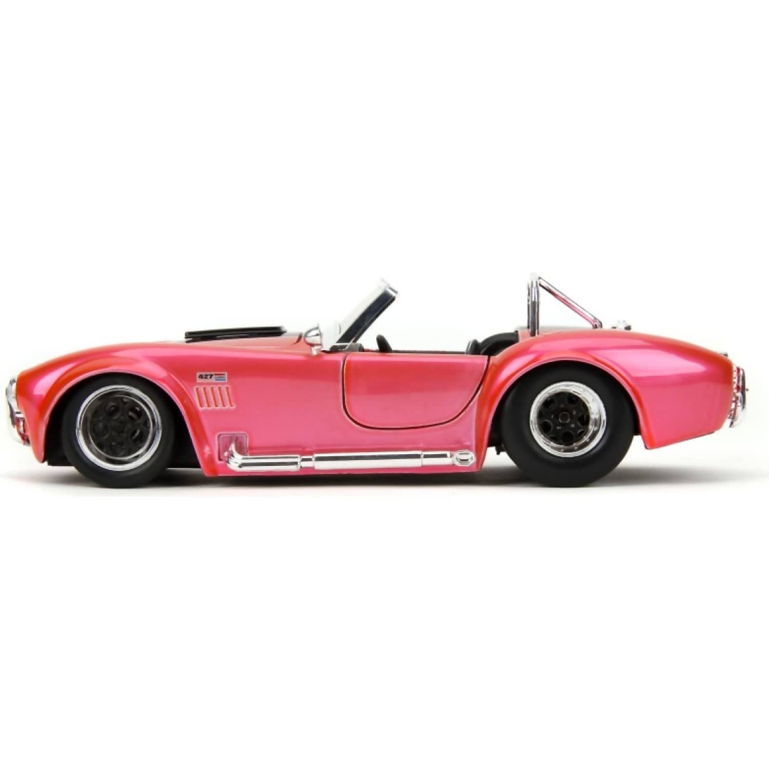 Jada Toys - Pink Slips 1965 Shelby Cobra 427 S/C 1:24 Scale Diecast Vehicle - Image 6