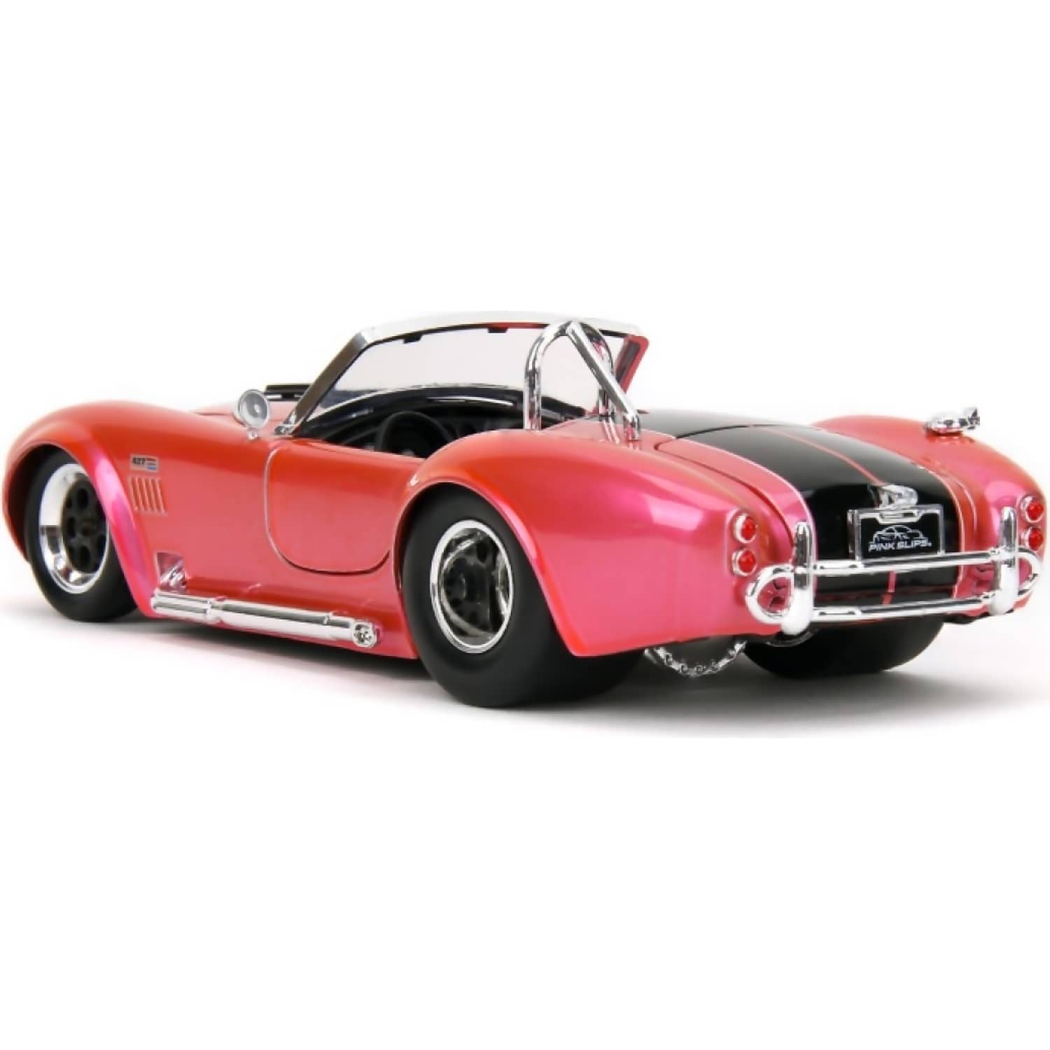 Jada Toys - Pink Slips 1965 Shelby Cobra 427 S/C 1:24 Scale Diecast Vehicle - Image 7