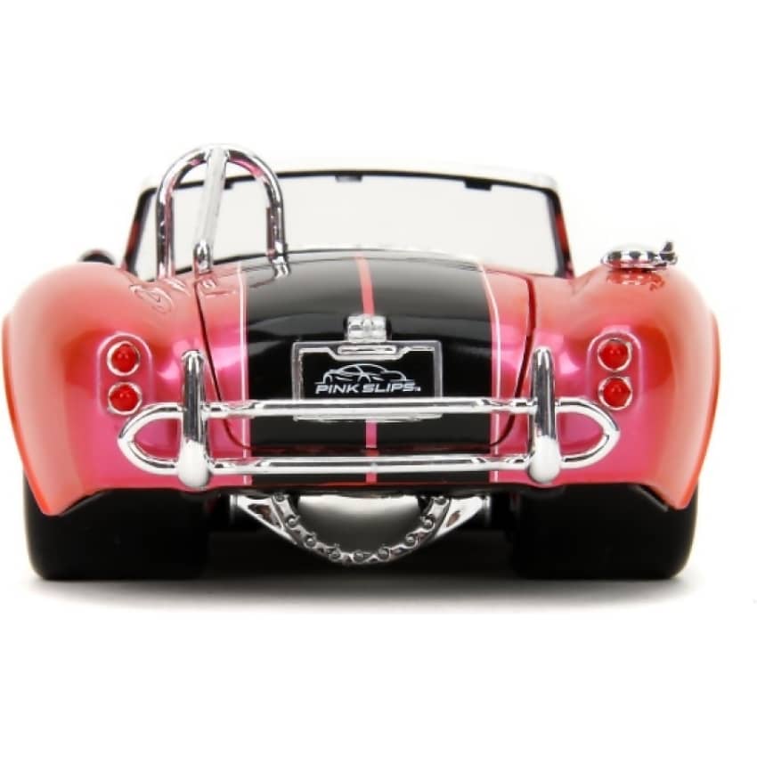 Jada Toys - Pink Slips 1965 Shelby Cobra 427 S/C 1:24 Scale Diecast Vehicle - Image 8