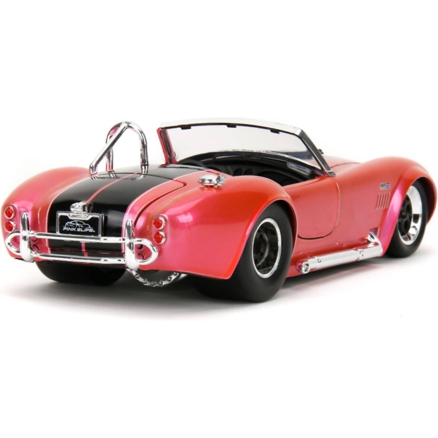 Jada Toys - Pink Slips 1965 Shelby Cobra 427 S/C 1:24 Scale Diecast Vehicle - Image 9
