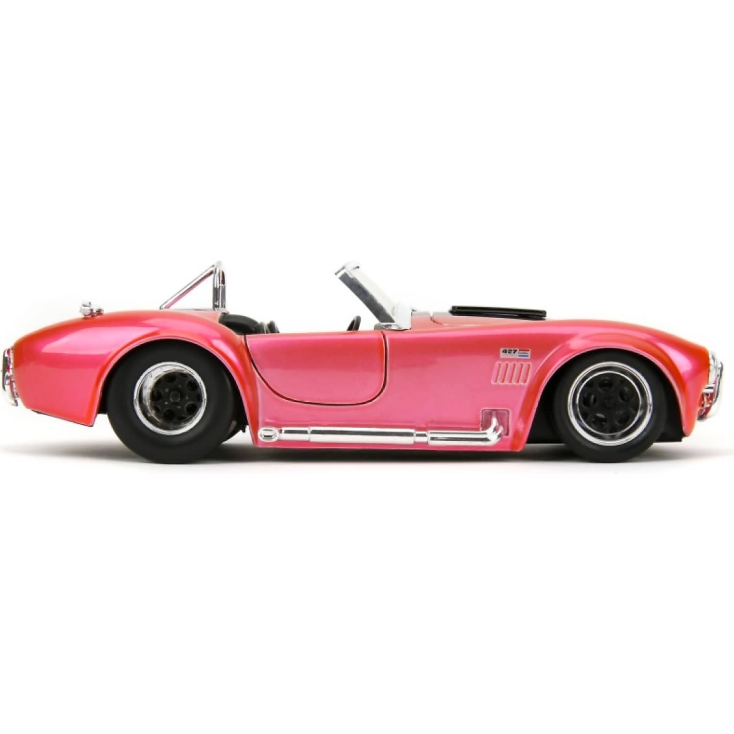 Jada Toys - Pink Slips 1965 Shelby Cobra 427 S/C 1:24 Scale Diecast Vehicle - Image 10