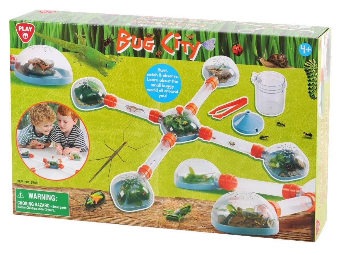 Bug City Playgo Toys Ent. Ltd