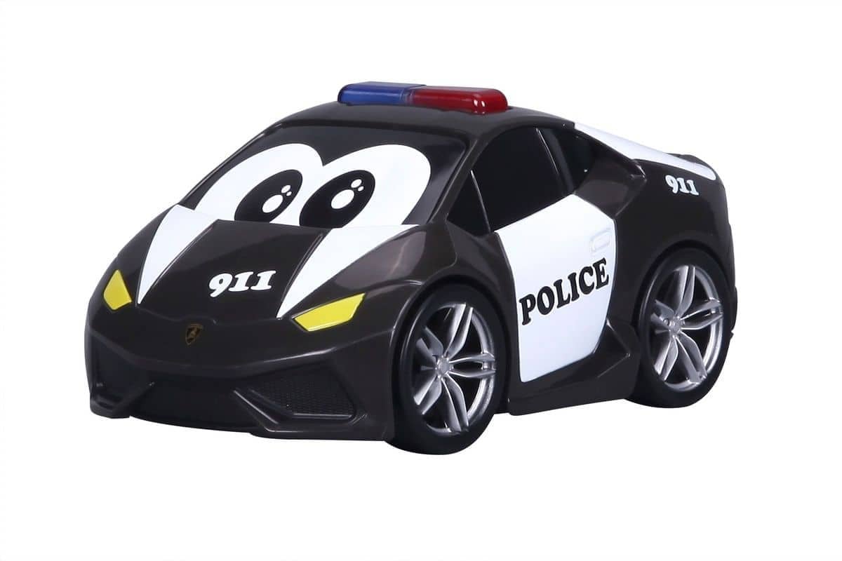 Bburago Junior Lamborghini Police Patrol - Image 2