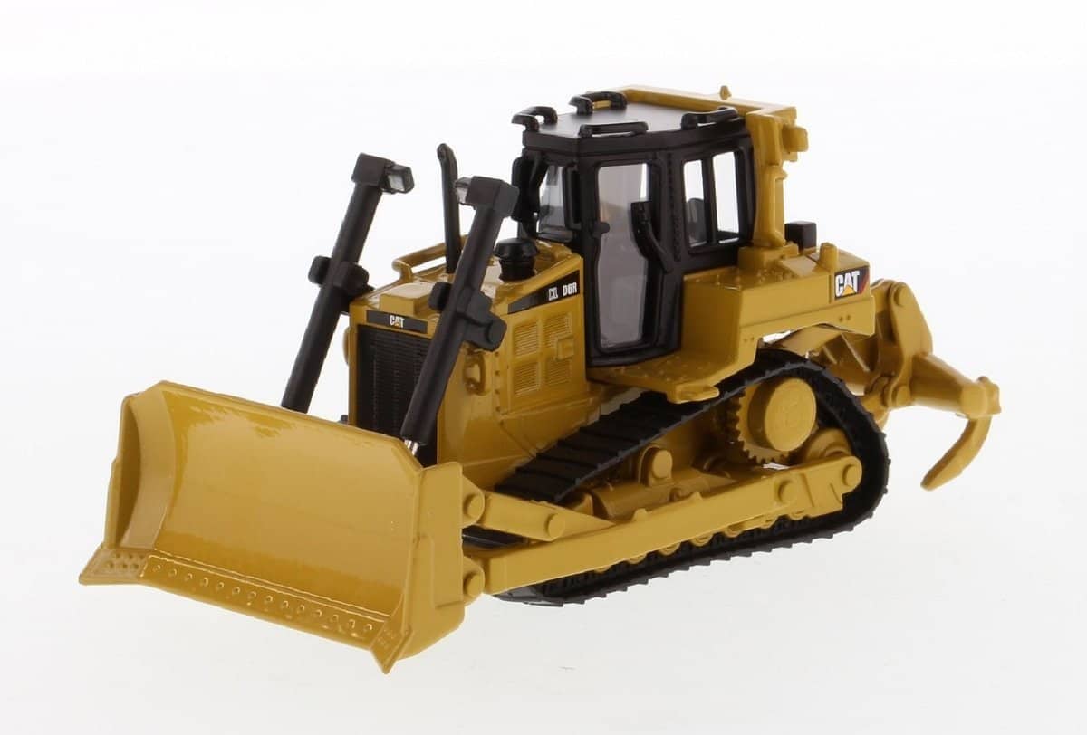 CAT® Diecast 1:64 Cat Dr6r Track-type Tractor Bulldozer - Image 2