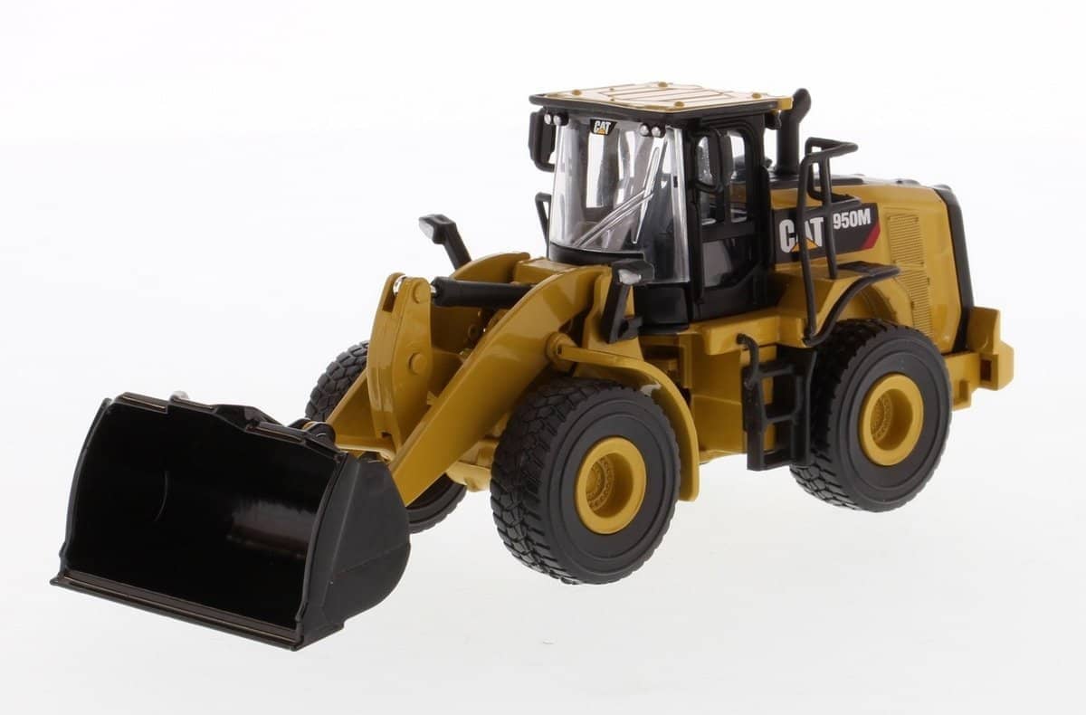 CAT® Diecast 1:64 Cat 950m Wheel Loader - Image 2