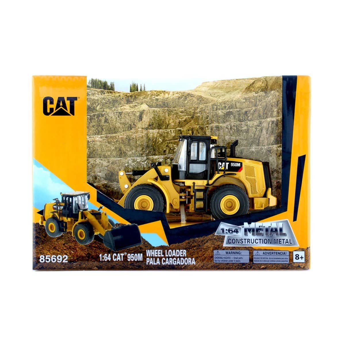 CAT® Diecast 1:64 Cat 950m Wheel Loader