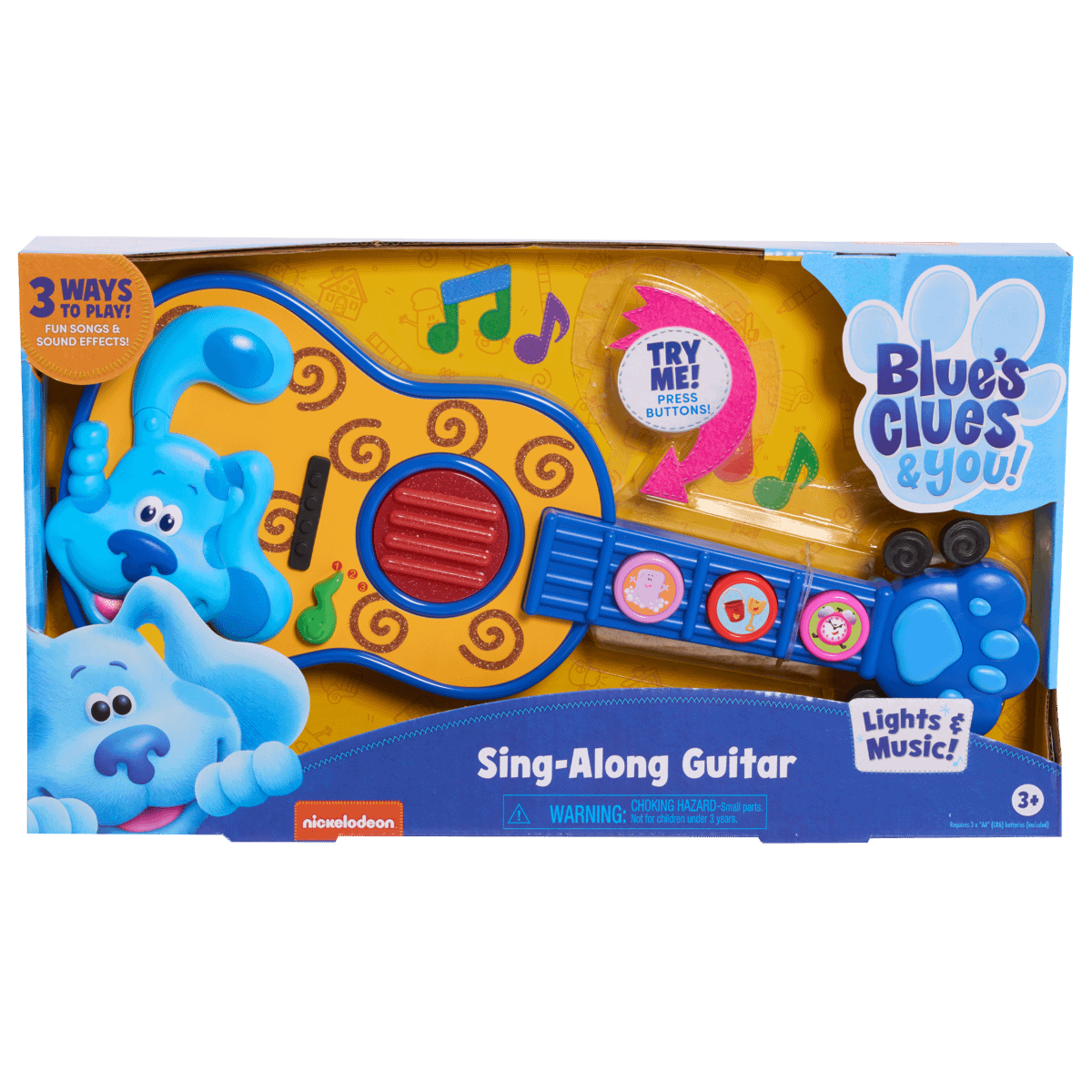 Zuru - Blue's Clues & You! Sing-along Gituar