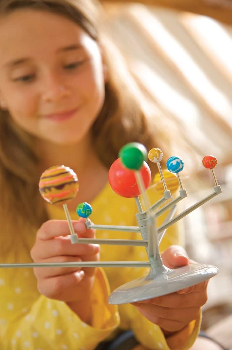 4m - Solar System Planetarium Glow Model Kit - Image 3