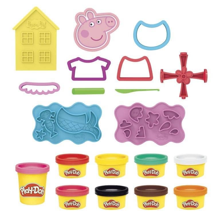 Play-doh - Peppa Pig Stylin Set - Image 3