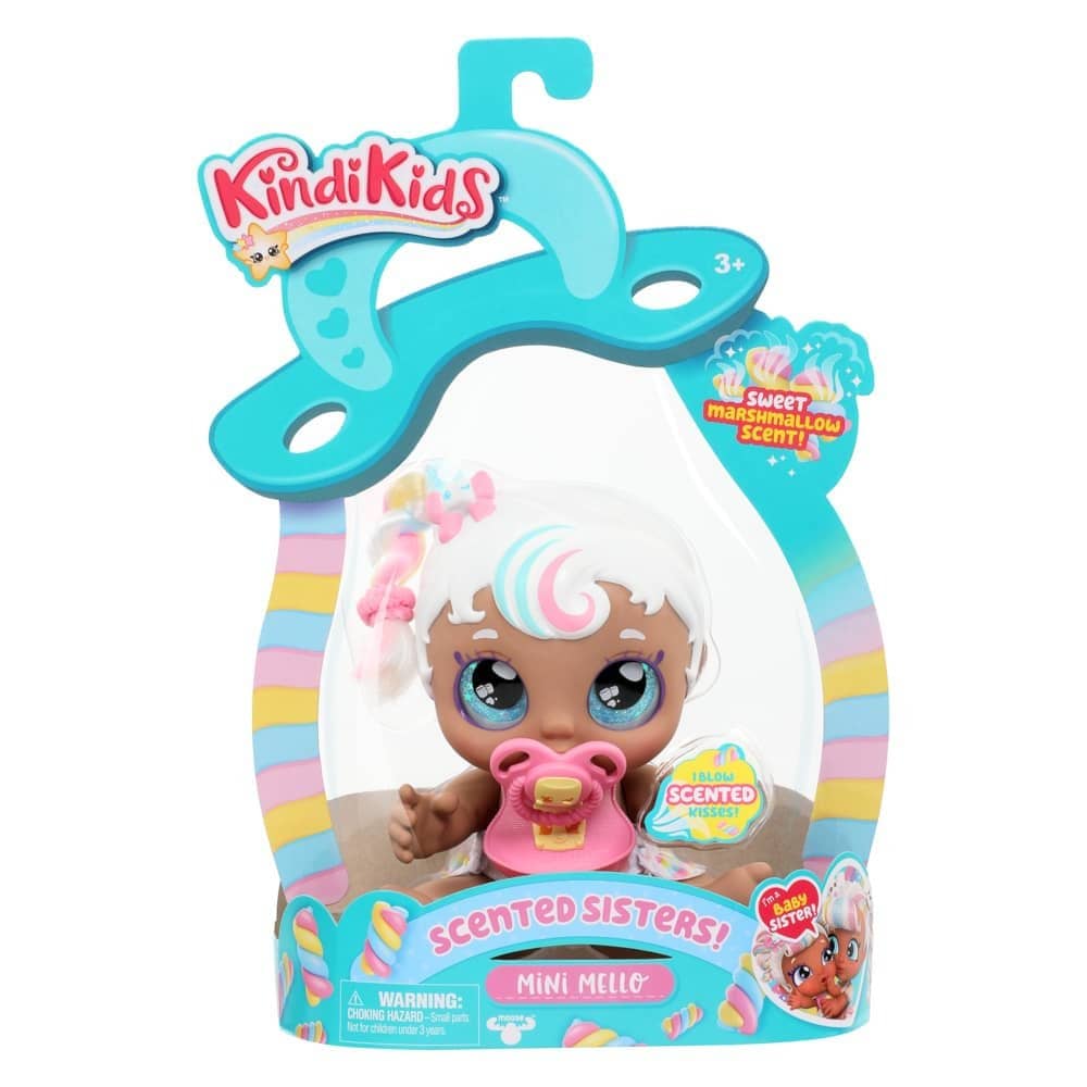 Kindi Kids - Scented Baby Sister  Mini Mello
