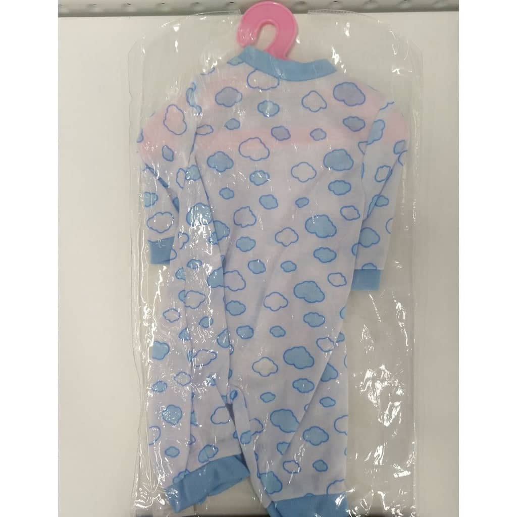 Dollsworld - Fashion Boutique Baby Romper For 18 Inch(45cm) Doll Assorted Styles - Image 4