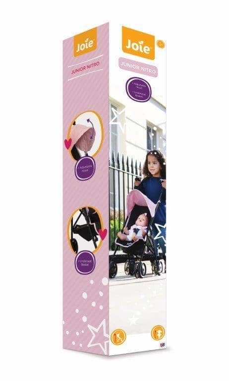 Joie Junior Nitro Toy Stroller