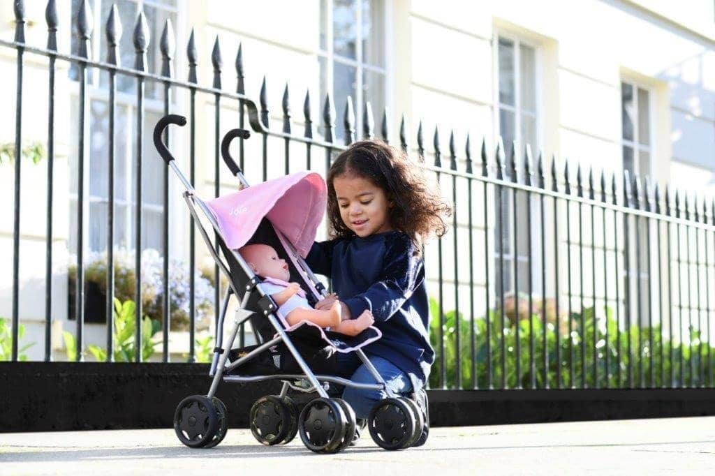 Joie Junior Nitro Toy Stroller - Image 2