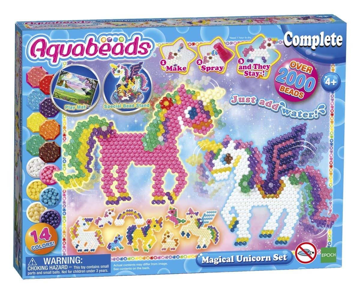 Aquabeads - Magical Unicorn Set