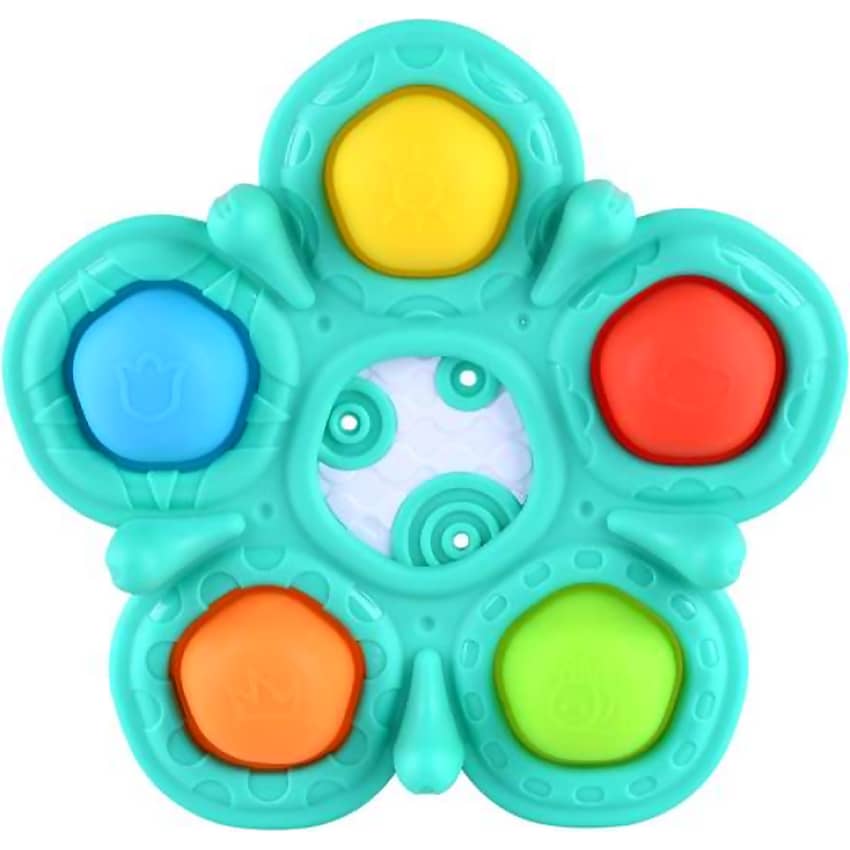 Playgo Toys Ent. Ltd. - Pop Me Sensory Ring - Image 2