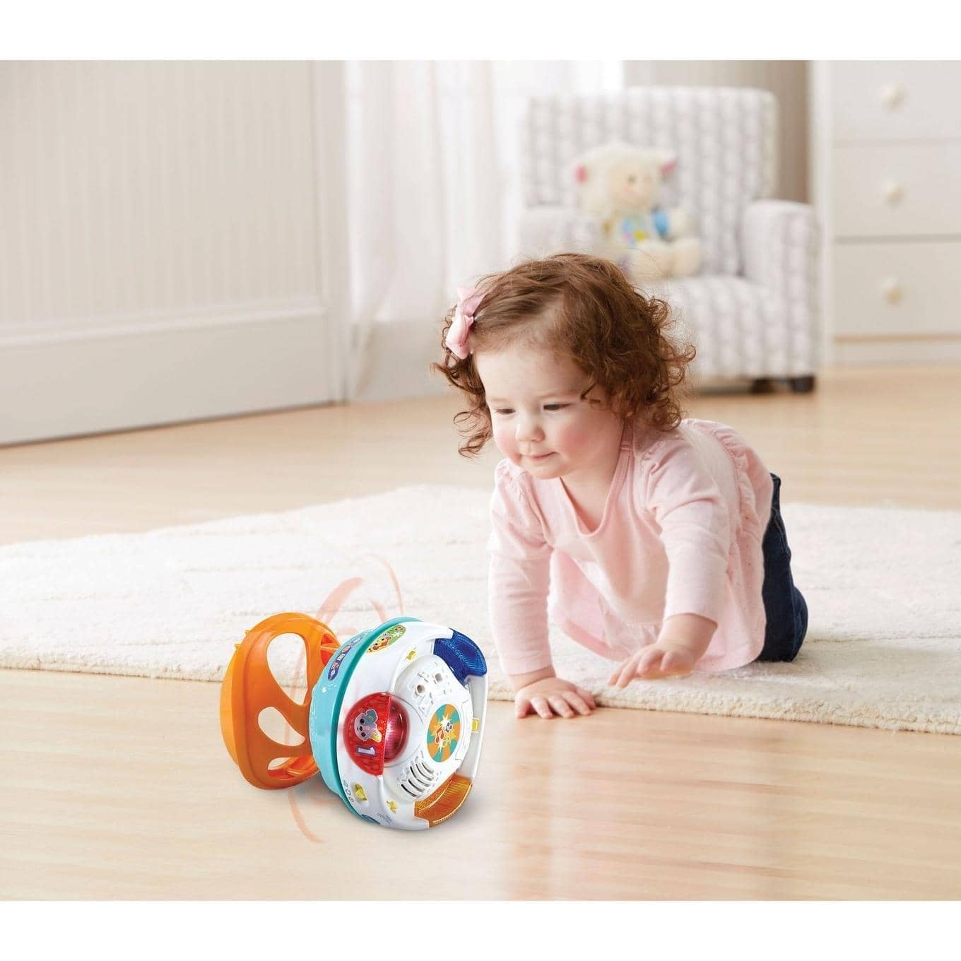 Vtech - 3in1 Motorised Magic Move Ball - Image 4