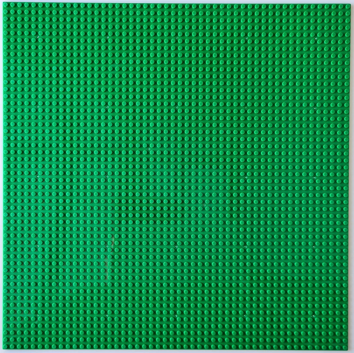 BASEPLATE 50x50 Studs D/green Generic