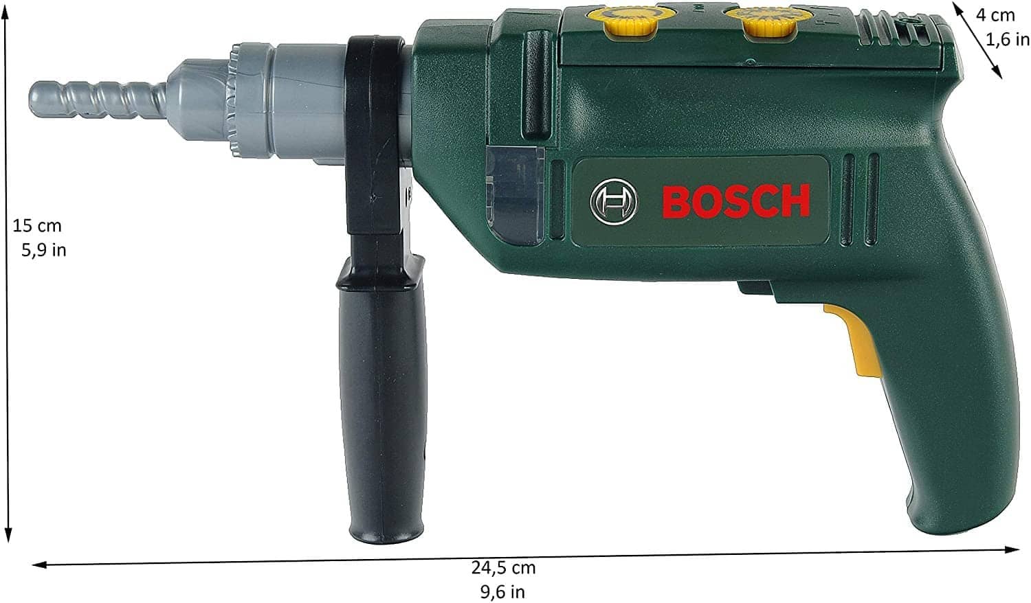 Bosch Mini - Toy Hammer Drill - Image 2