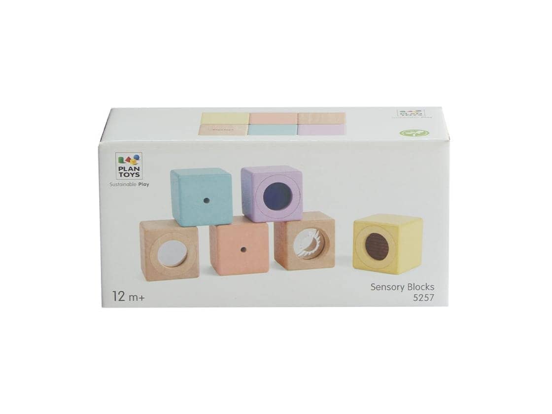 Plantoys - Sensory Blocks - Image 3