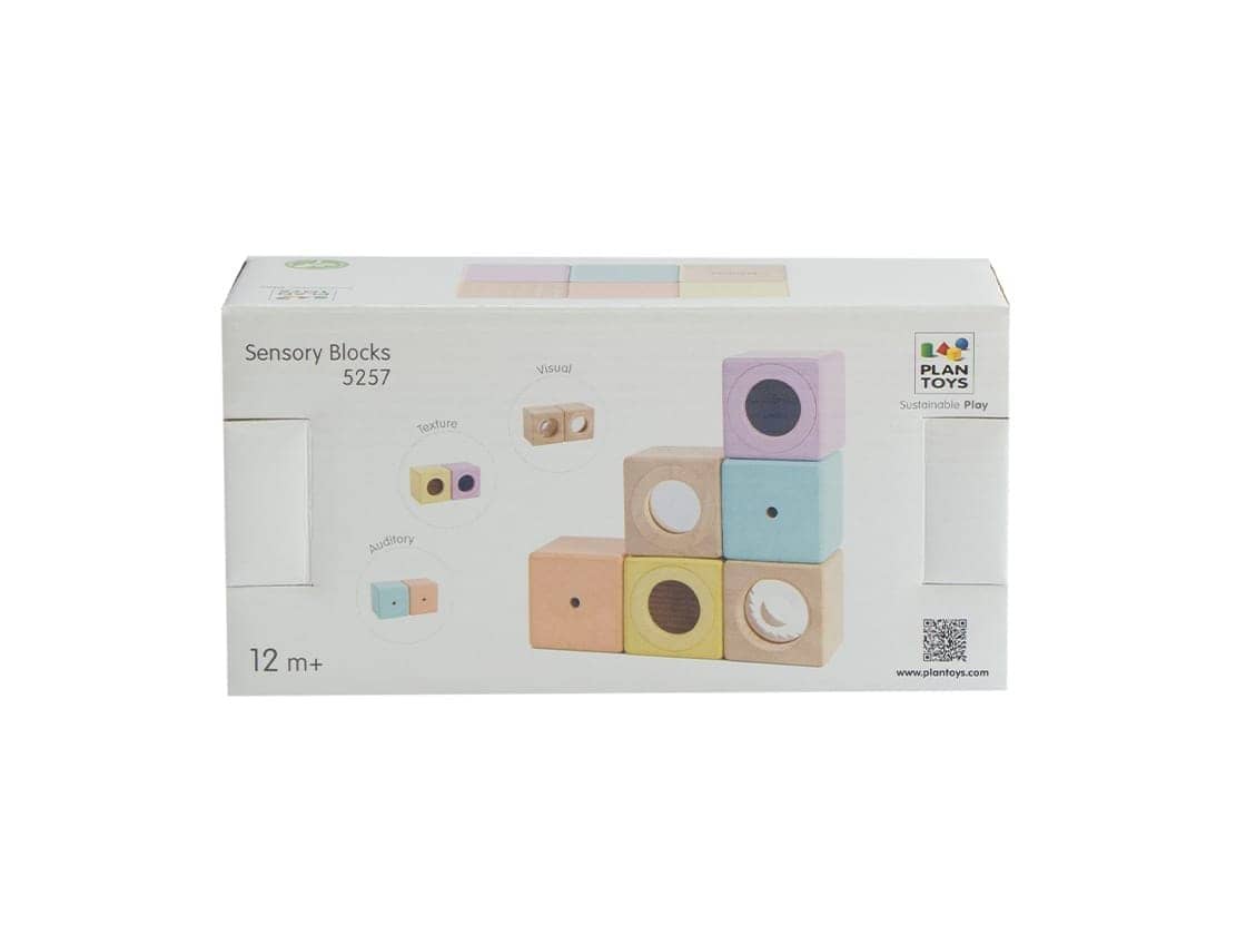 Plantoys - Sensory Blocks - Image 2