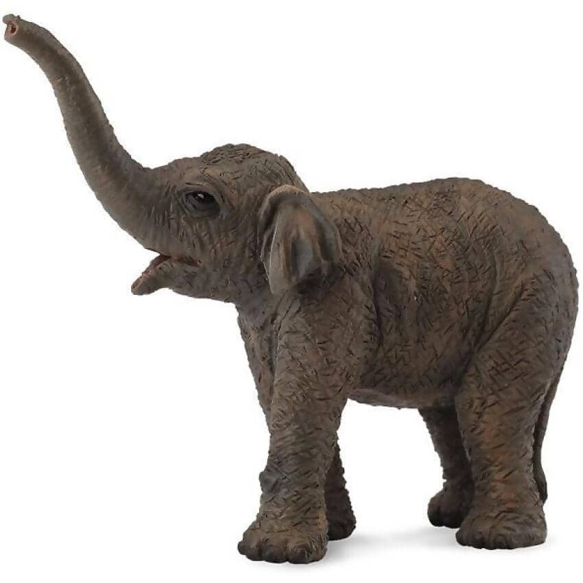 CollectA - Asian Elephant Calf Animal Figurine