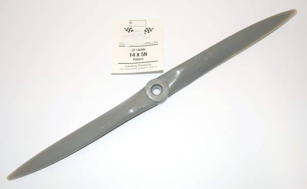 APC PROP 14x5 PATTERN