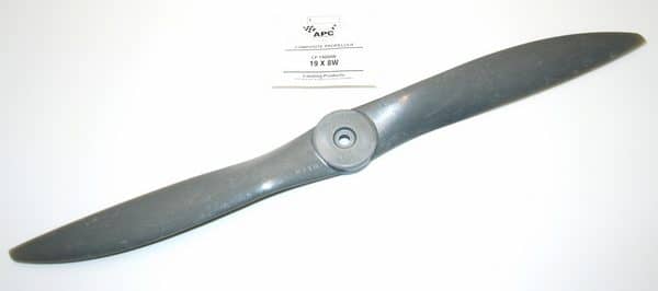 APC PROP 19x8 WIDE