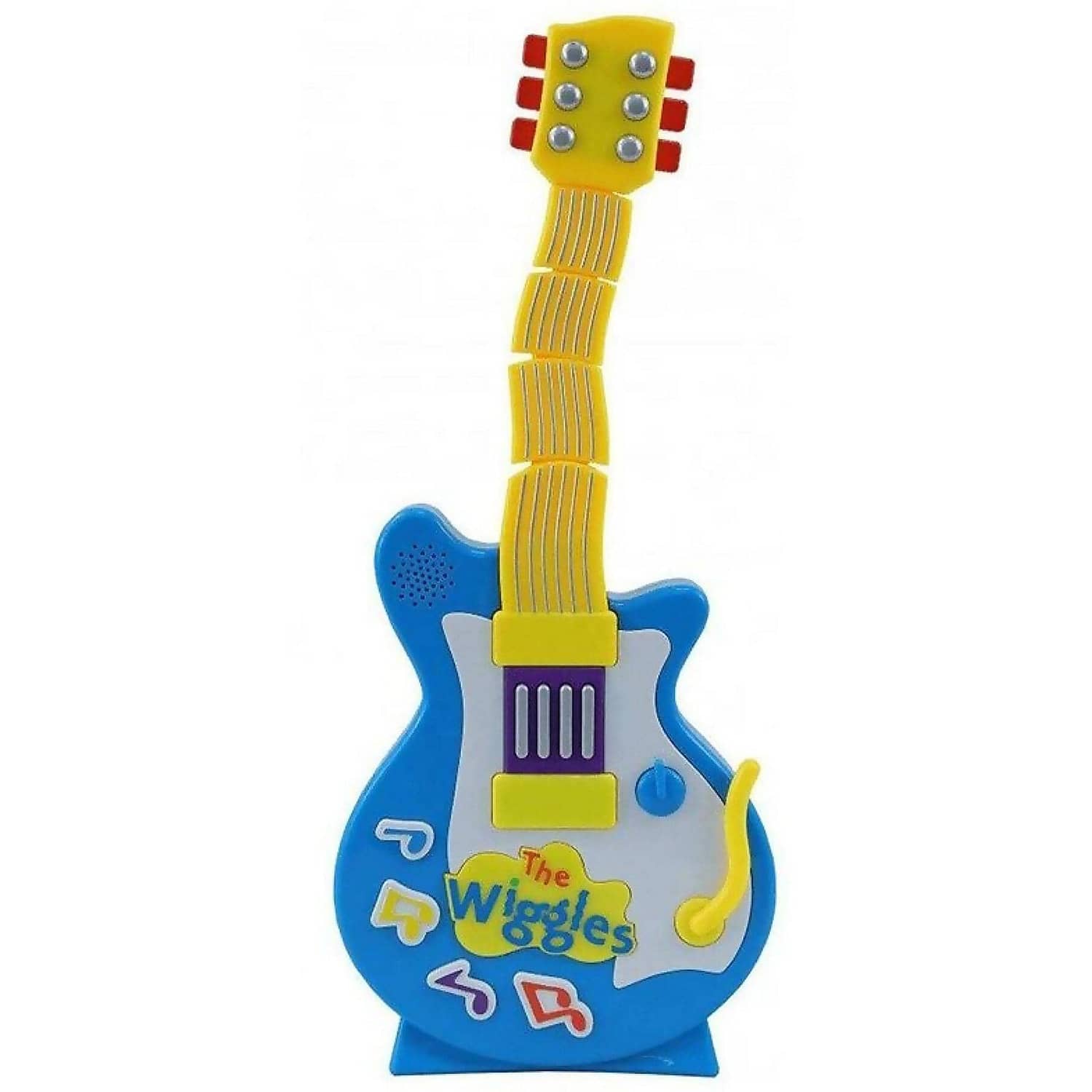 The Wiggles - Wiggly Guitar - Image 2