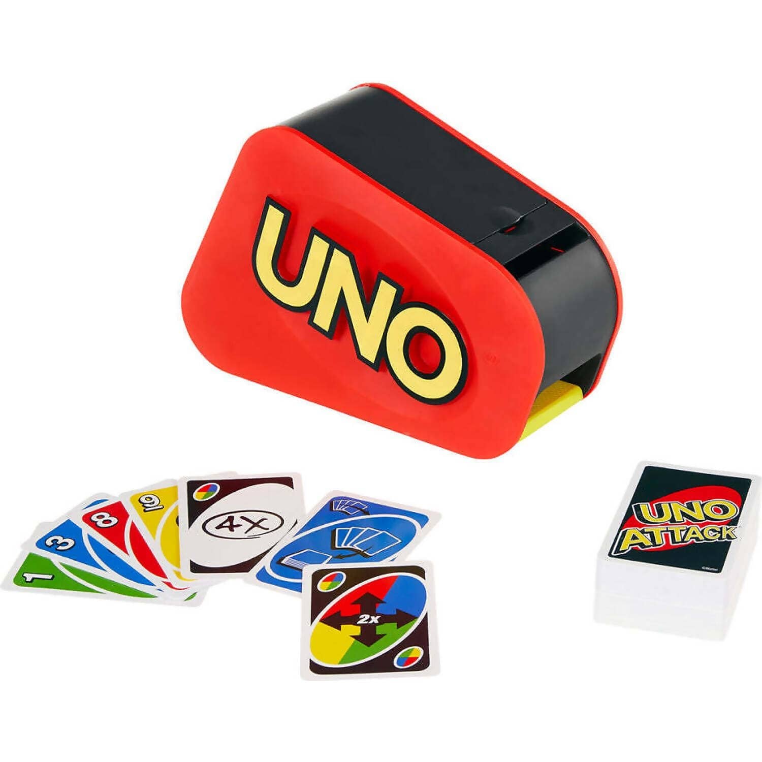 Uno - Attack Game - Mattel - Image 2