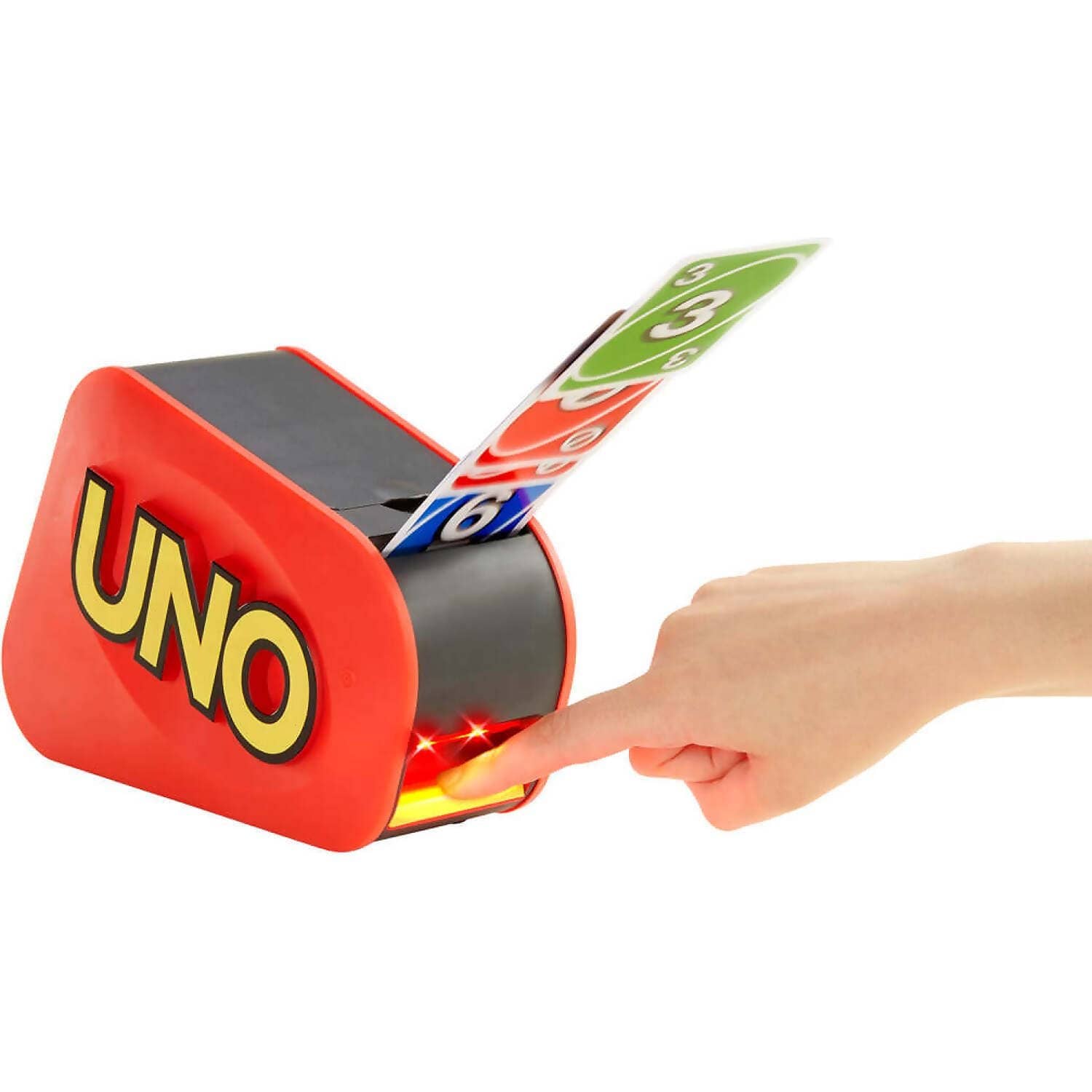 Uno - Attack Game - Mattel - Image 5