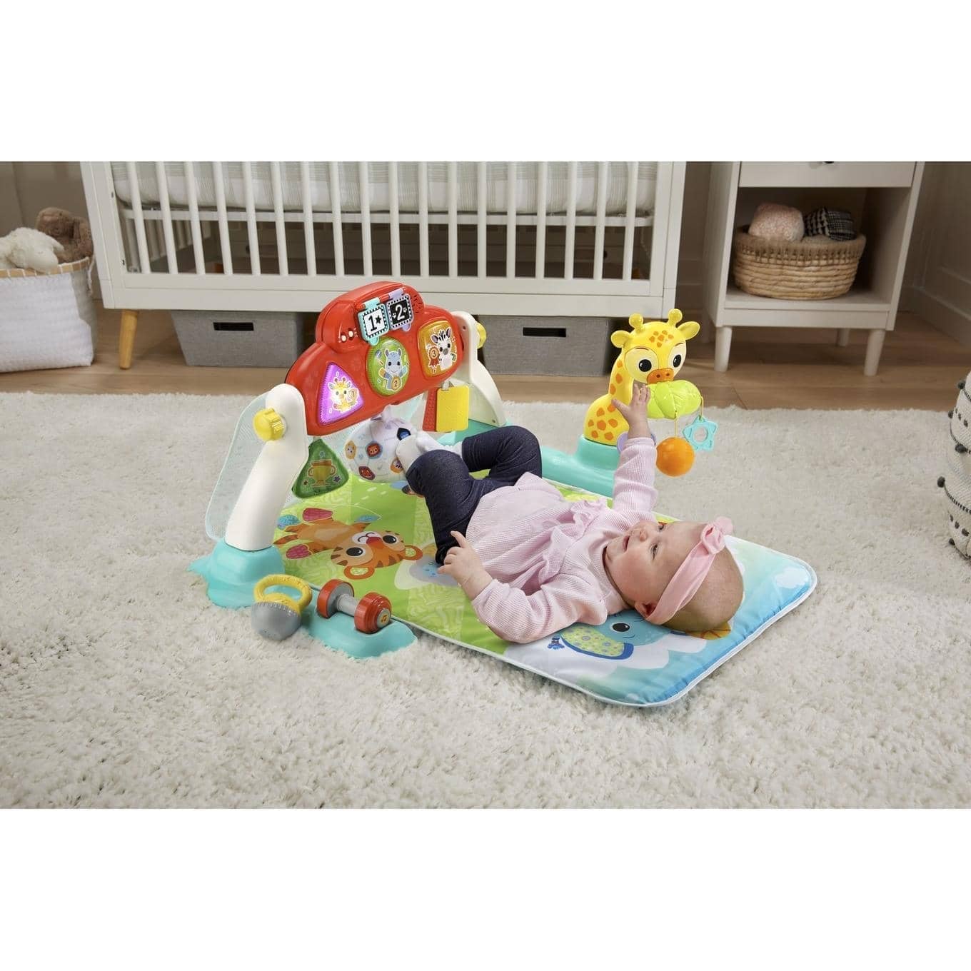 Vtech - Kick & Score Play Gym - Image 3