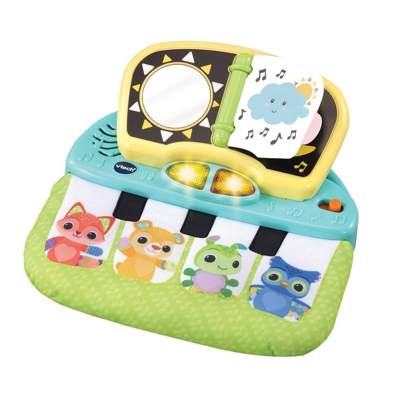 Vtech - Sunshine Days Tummy Time Piano