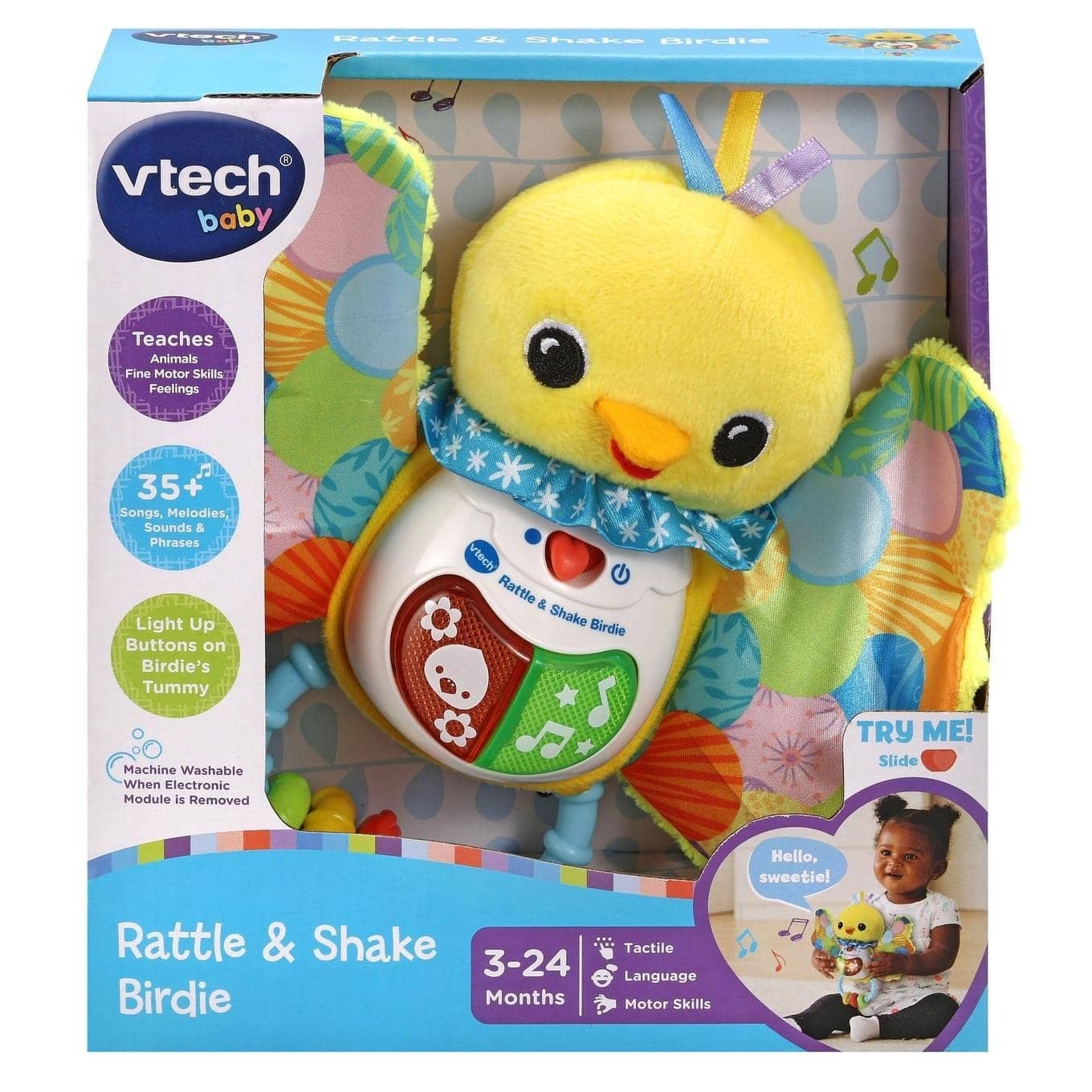 Vtech - Rattle & Shake Birdie