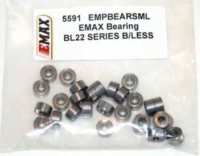 EMAX 1 BEARING TO SUIT BL22 SERIES B/LESS (sold individually)