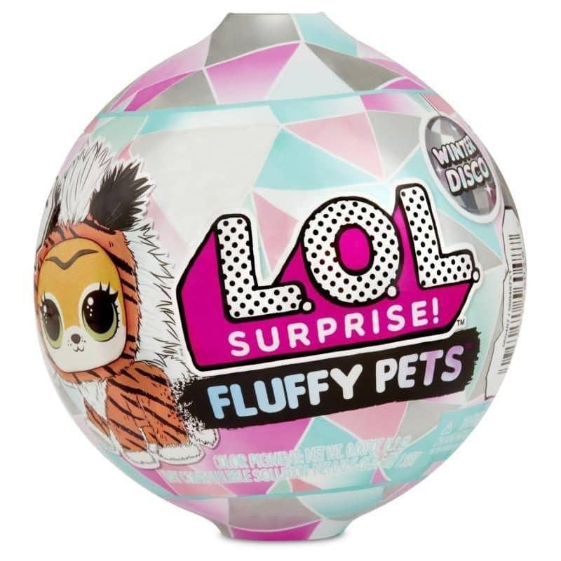 L.O.L Surprise Fluffy Pets