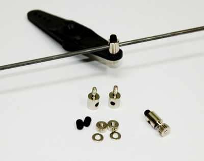 ROD STOPPER CONTROL LINK STOPPER 1.MM WIRE