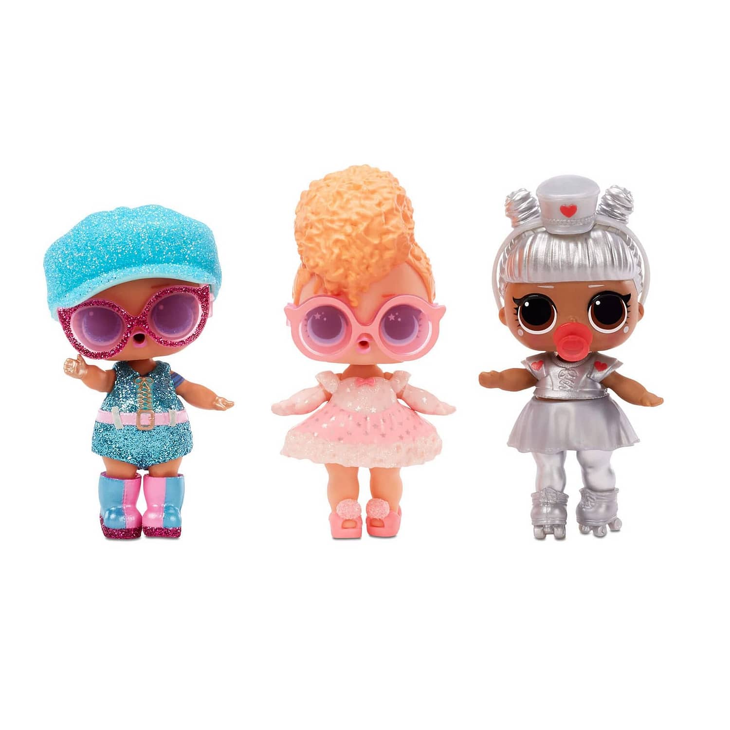 L.O.L Surprise Confetti Reveal Series 2 With 15 Surprises - Image 2