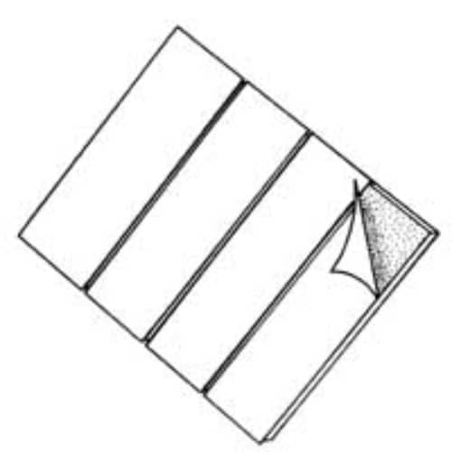 DUBRO DOUBLE SIDED TAPE634 634