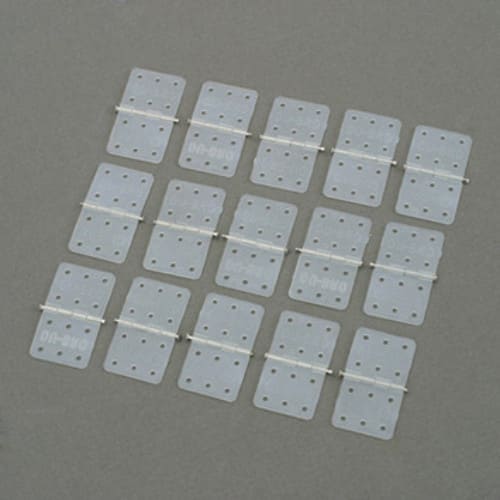 DUBRO NYLON HINGE STD 15 117