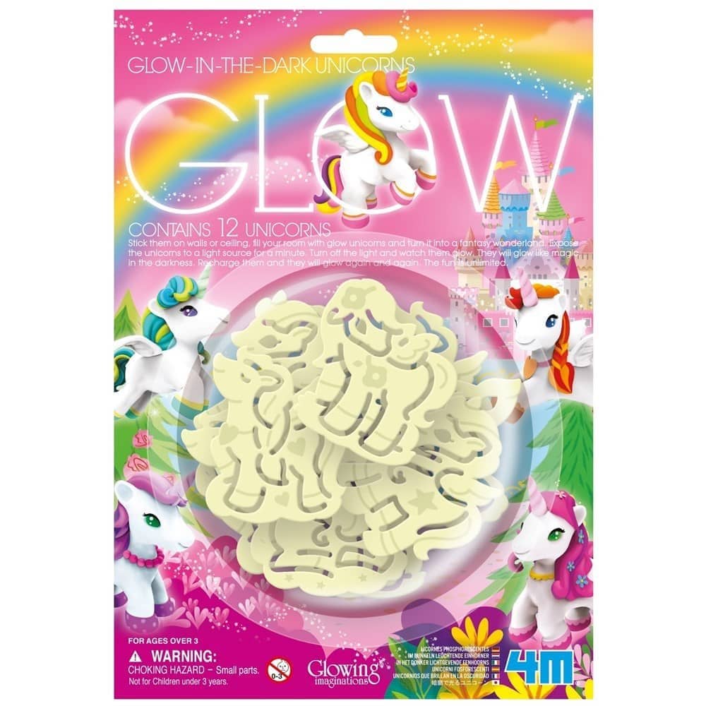 4m - Glow Unicorns