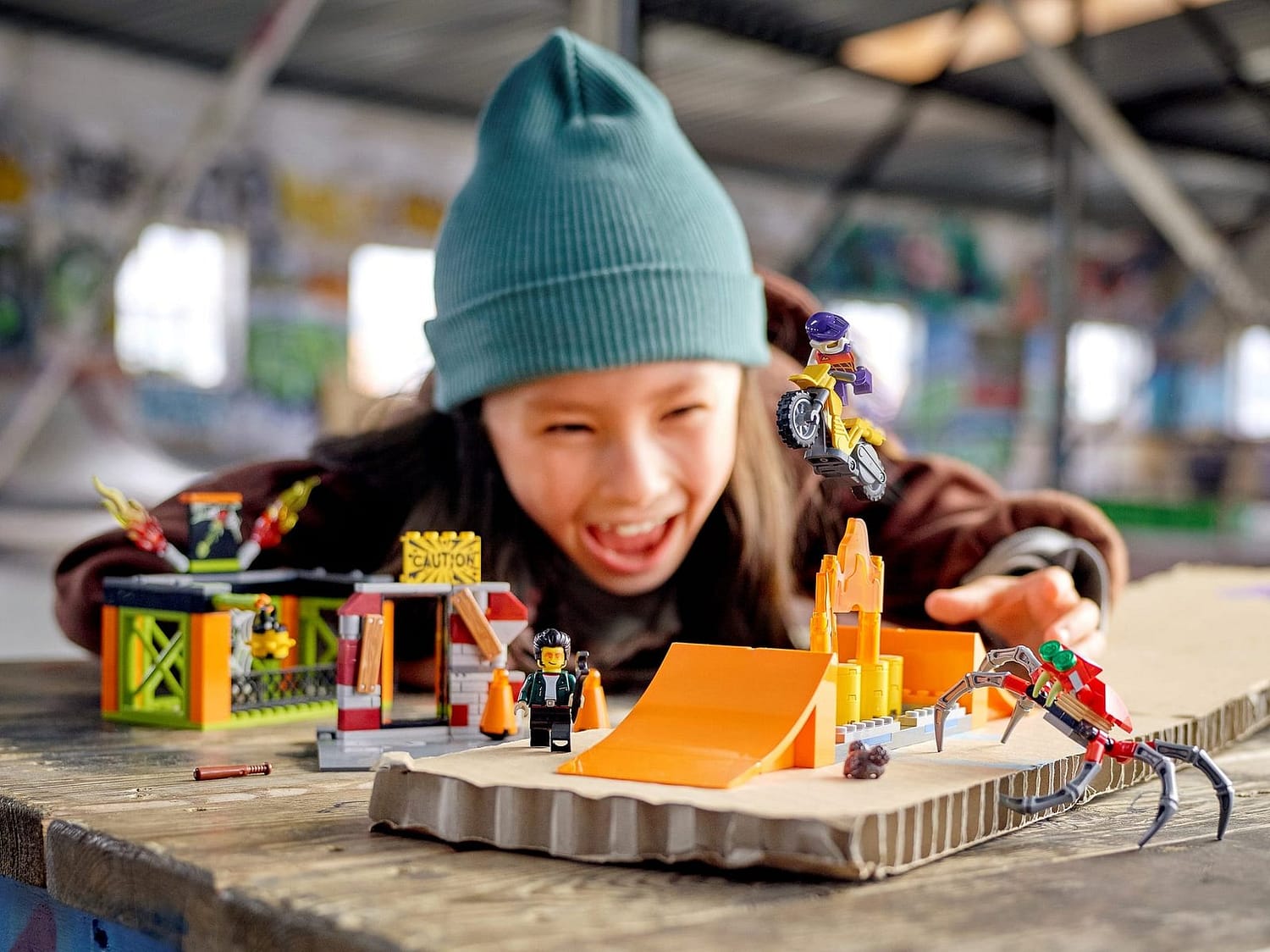 LEGO 60293 Stunt Park - City Stuntz - Image 15