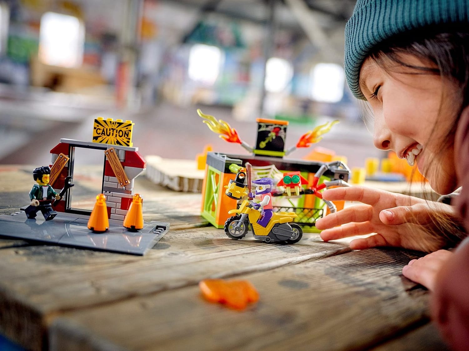 LEGO 60293 Stunt Park - City Stuntz - Image 14