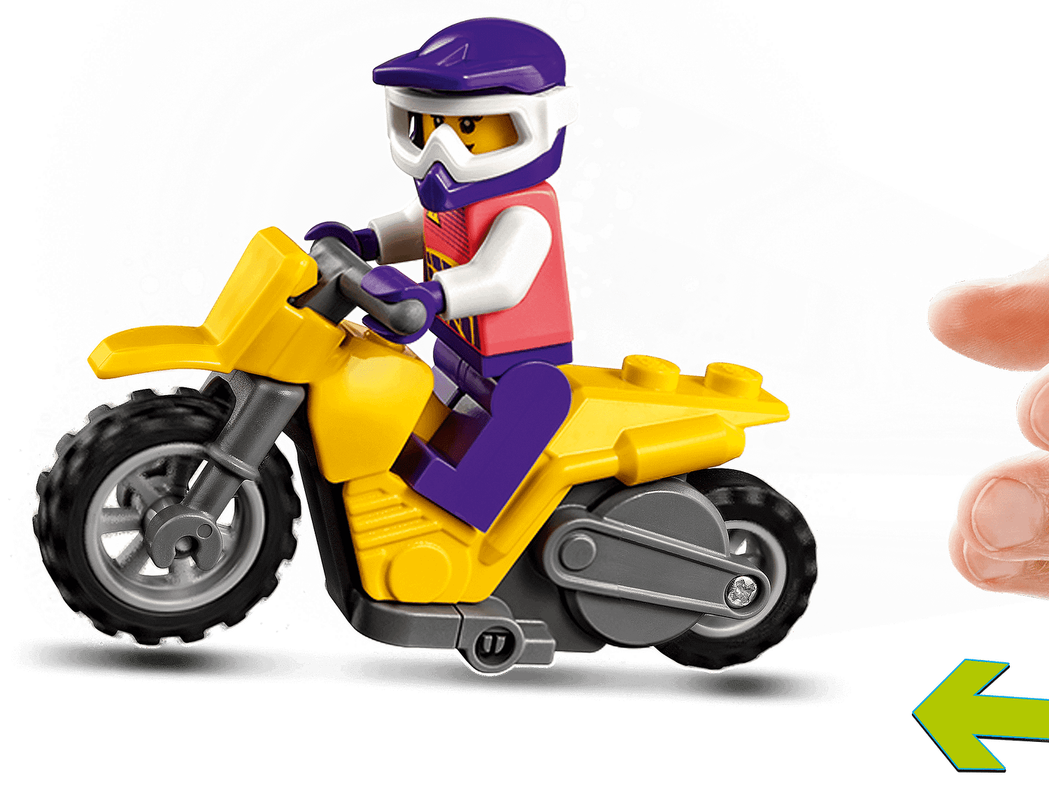 LEGO 60293 Stunt Park - City Stuntz - Image 6