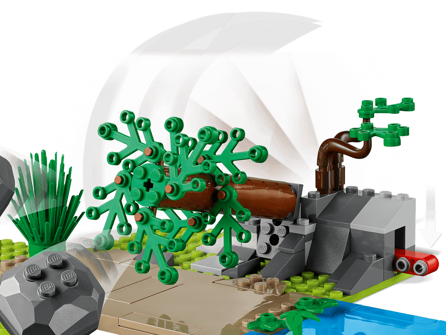 LEGO 60302 Wildlife Rescue Operation - City - Image 7