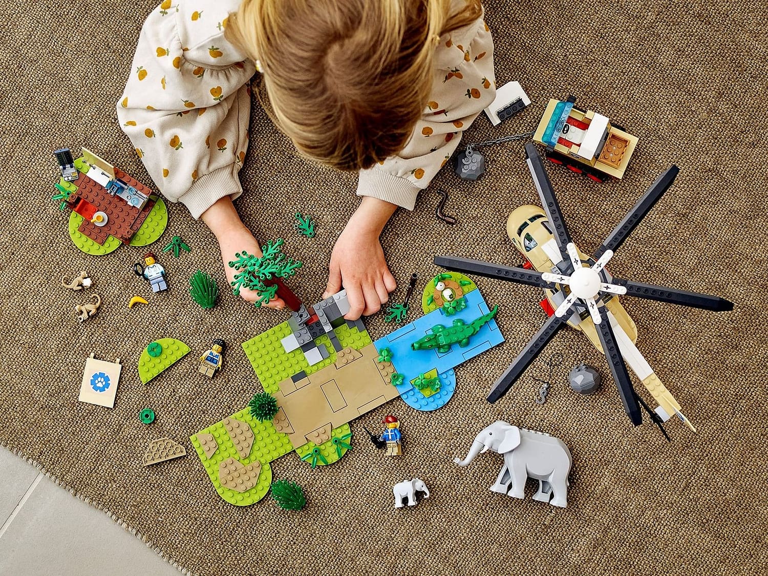 LEGO 60302 Wildlife Rescue Operation - City - Image 12