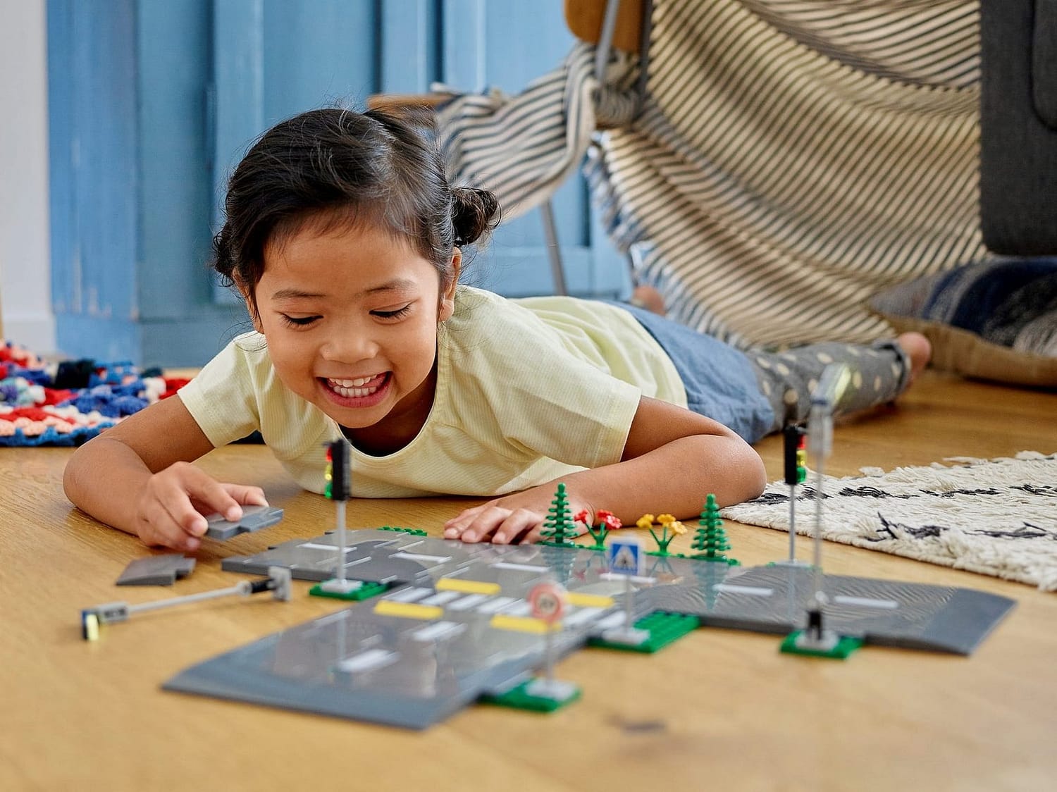 LEGO 60304 Road Plates - City - Image 11